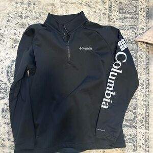 Columbia men’s pullover quarter zip